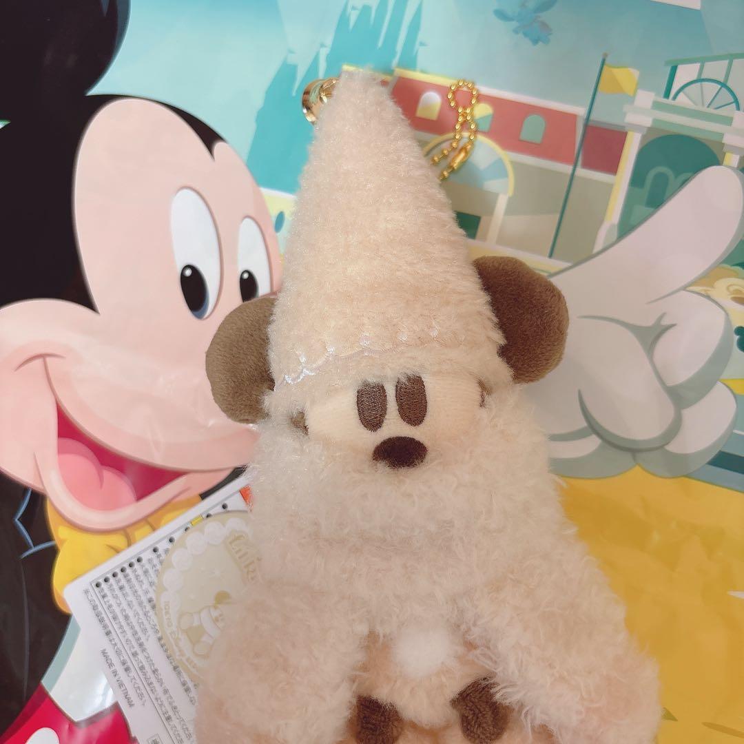 【2024 】☆ディズニー クリスマス リルリンリン ぬいぐるみ ぬいばセット☆