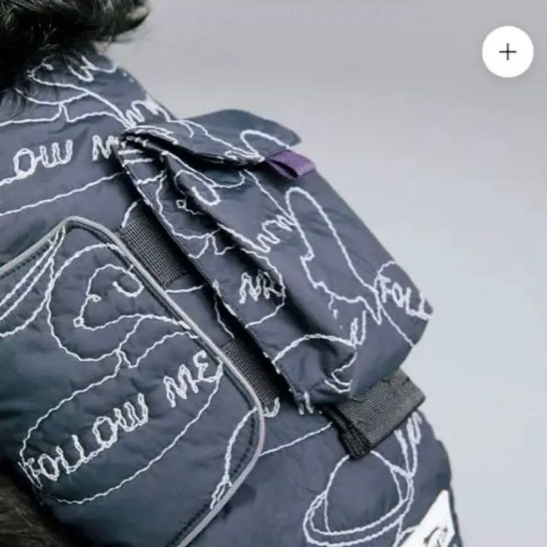 アルファアイコン AIR LINER エアライナー COSMIC 1L ポケット