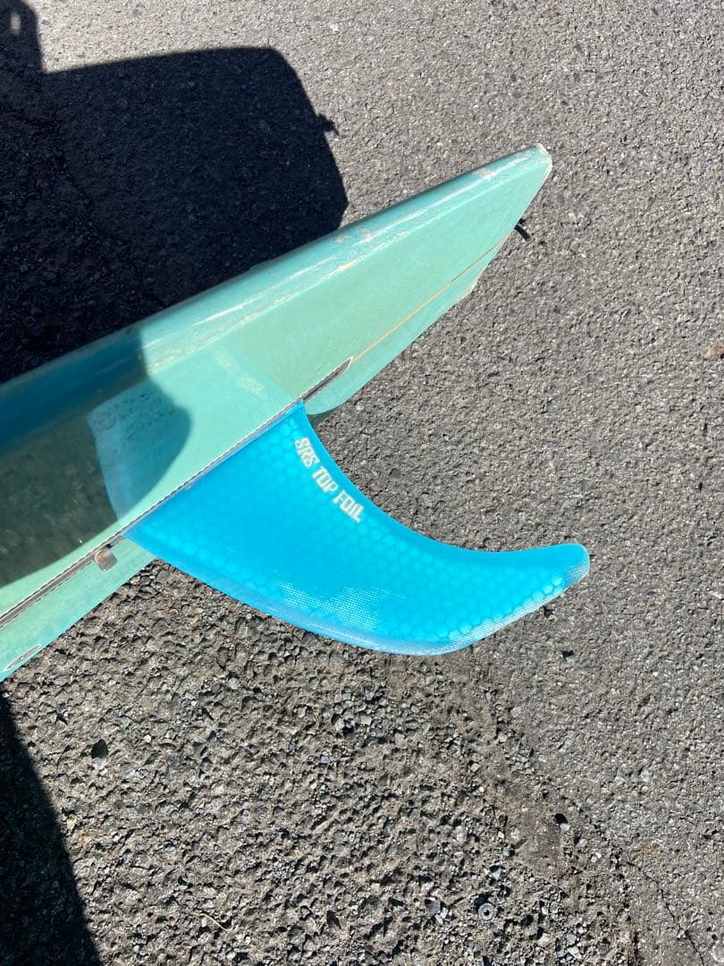 EIGHT Surfboards ロングボード 水色