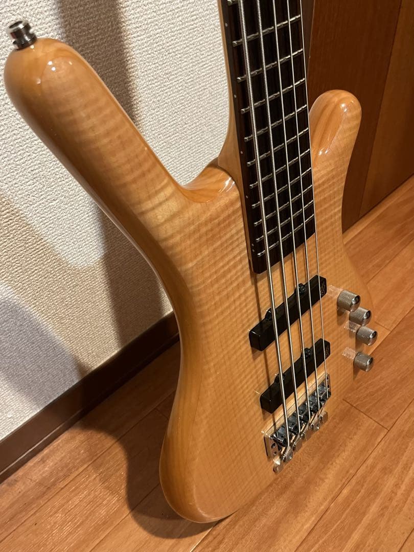 ベース Warwick RockBass Corvette Premium 5st
