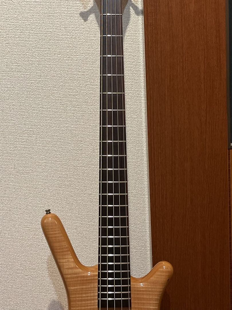 ベース Warwick RockBass Corvette Premium 5st