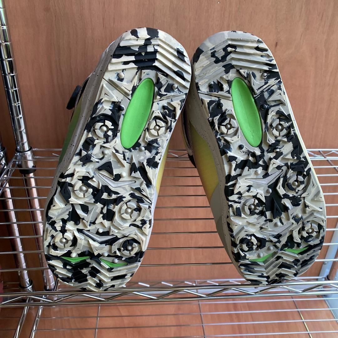 【美品_即日発送】Bataleo SalsaBOA 26cm 24-25モデル