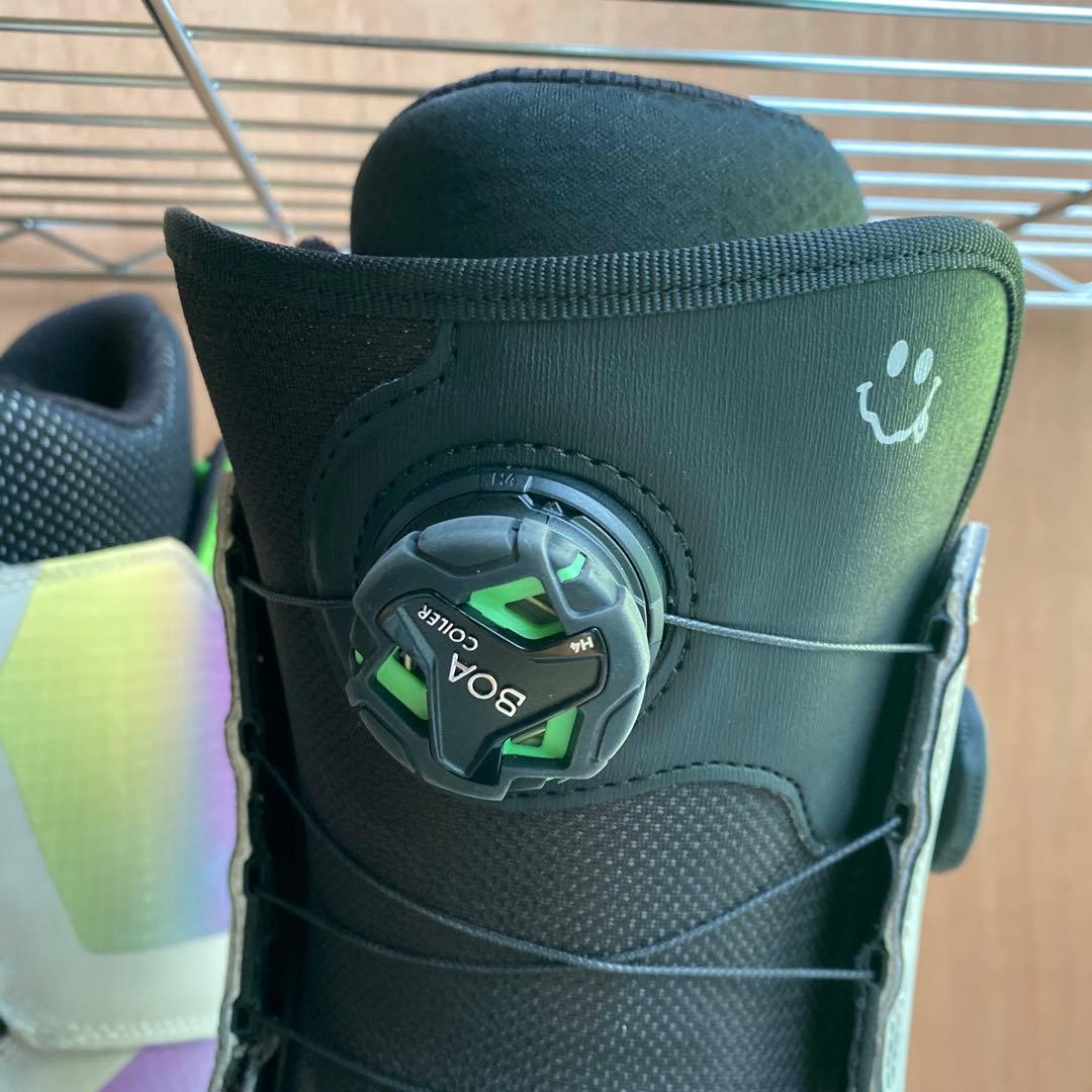 【美品_即日発送】Bataleo SalsaBOA 26cm 24-25モデル