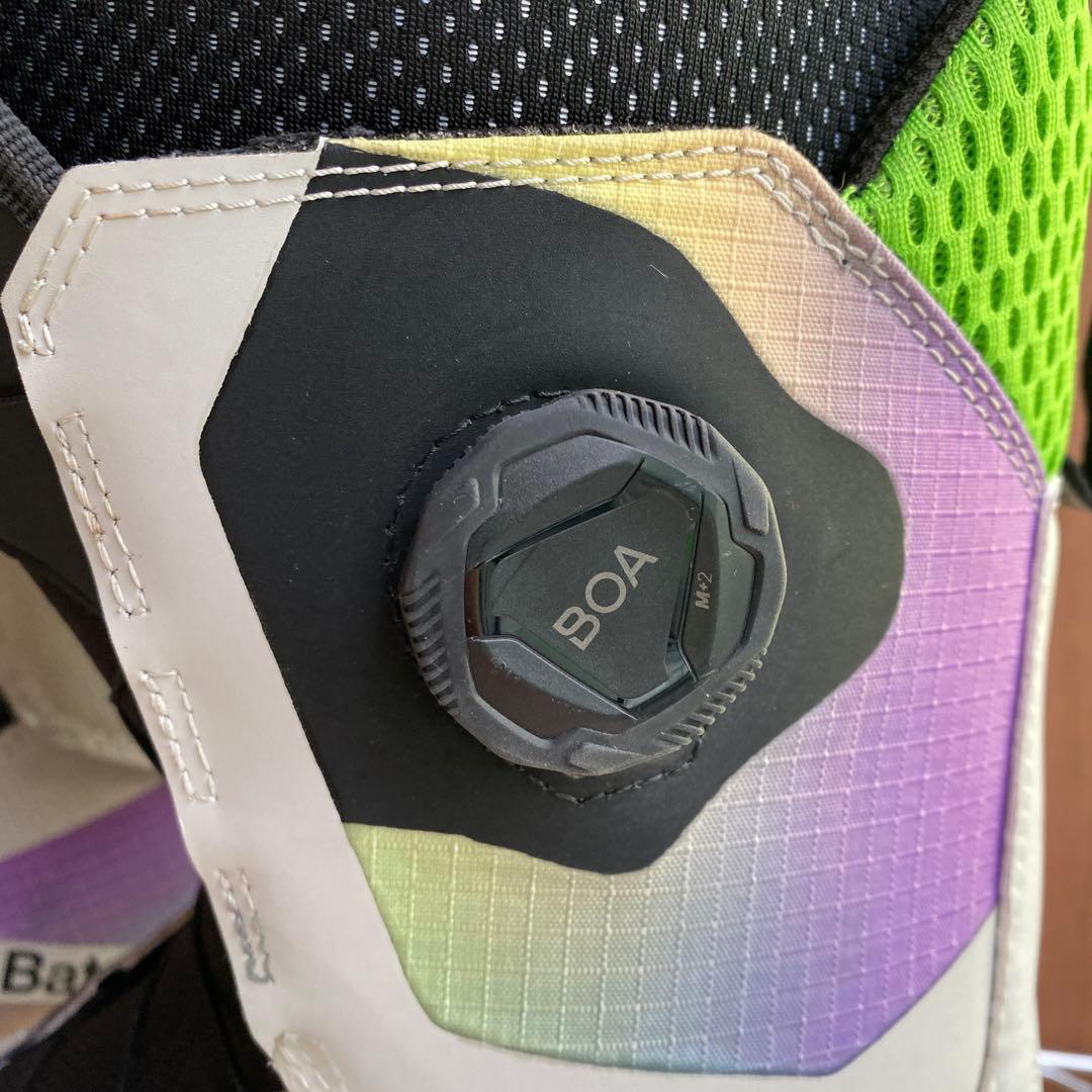 【美品_即日発送】Bataleo SalsaBOA 26cm 24-25モデル