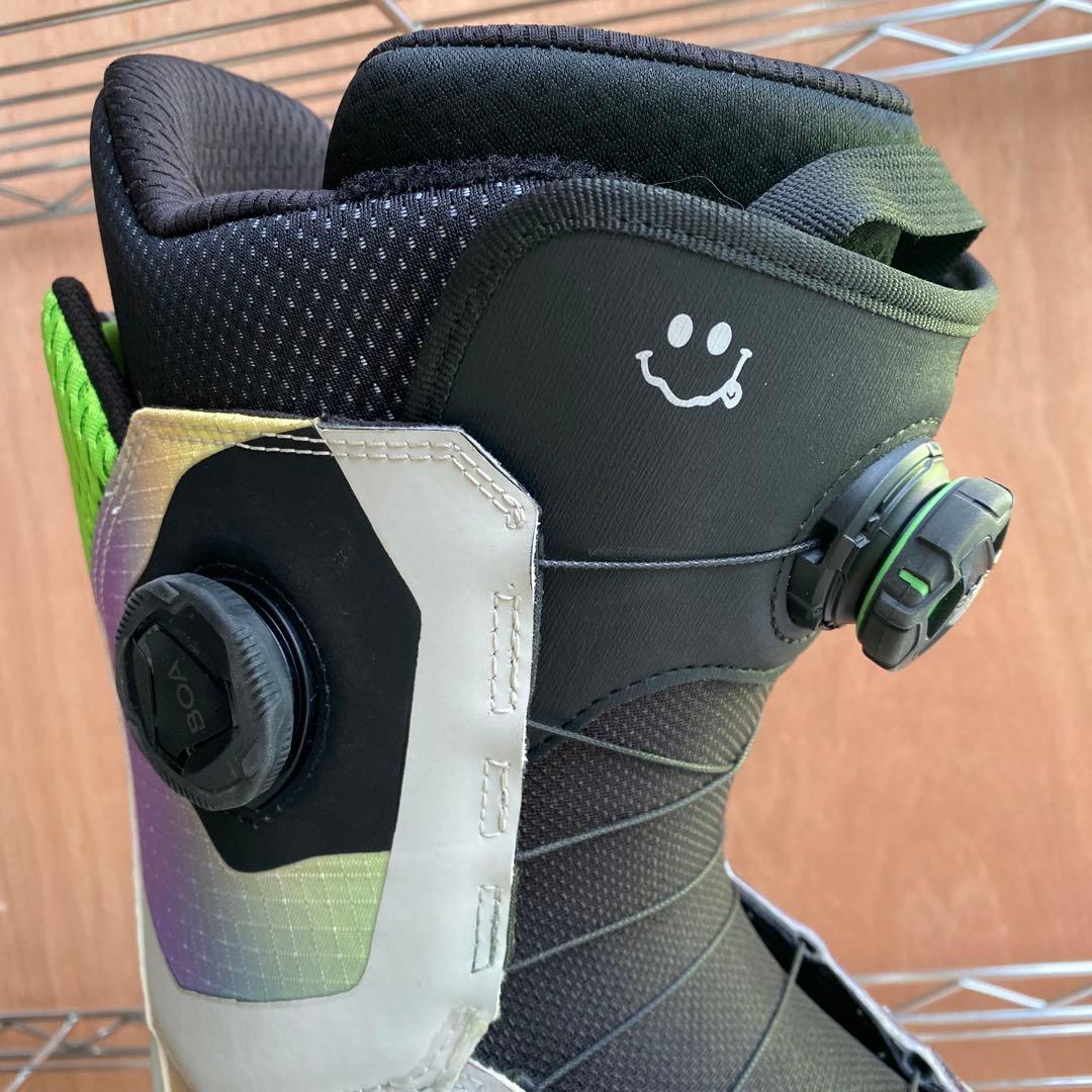 【美品_即日発送】Bataleo SalsaBOA 26cm 24-25モデル