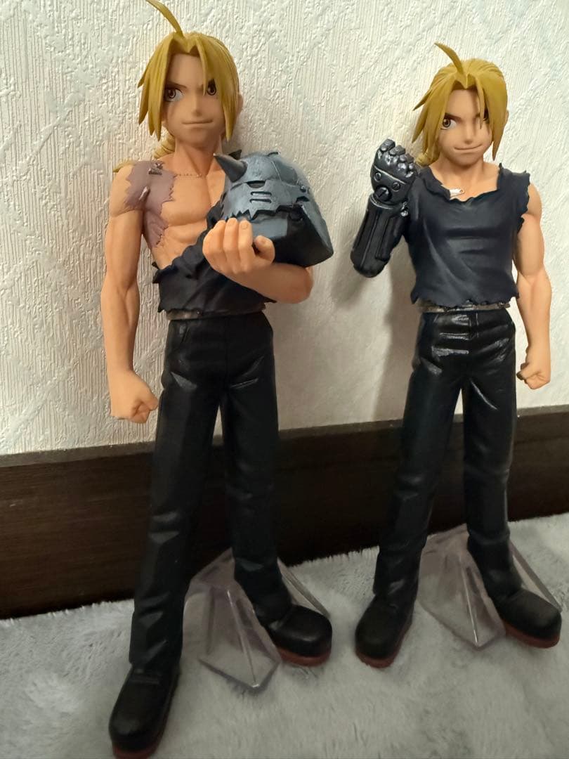 鋼の錬金術師一番くじA賞、ラストワン賞