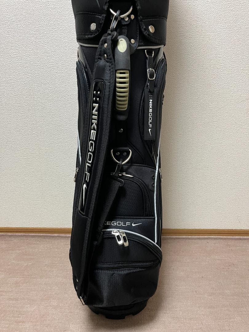 【新品・未使用】ナイキ ゴルフ キャディバッグ BG0196