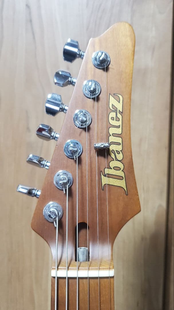 Ibanez AZ Prestige AZ2204F TAB 限定モデル