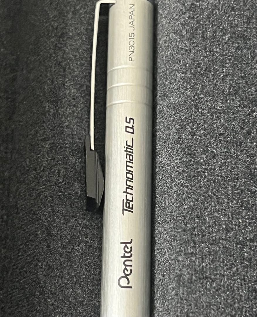 ぺんてる　テクノマチック