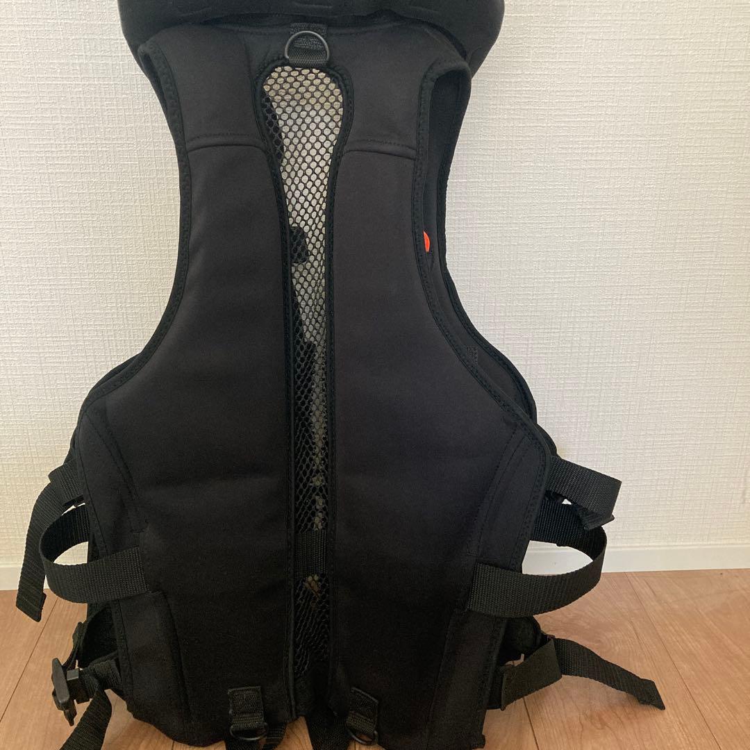 オーナー カルティバ 撃投ボディプロテクター cool クール