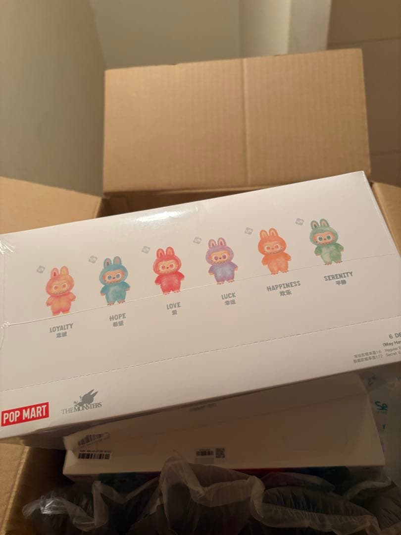 4children☆ママ～～ 専用、ラブブ