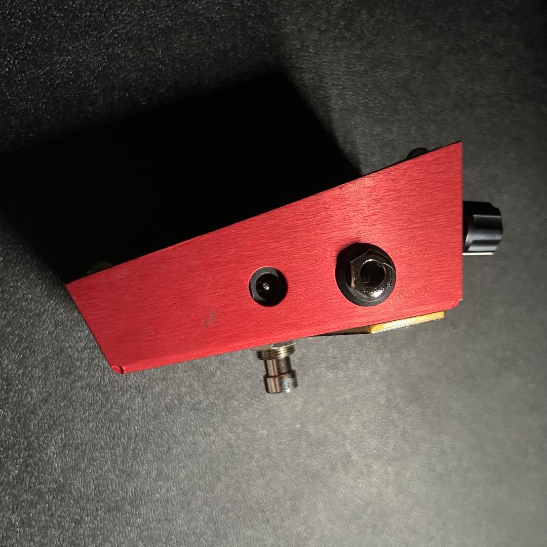 Beetronics / FATBEE オーバードライブ