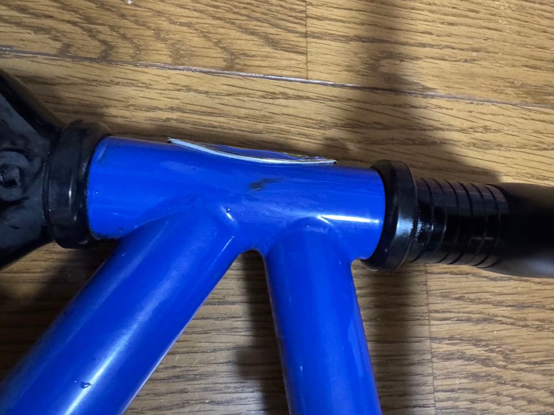 GIOS 2014年 FELLEO フレーム、フォーク