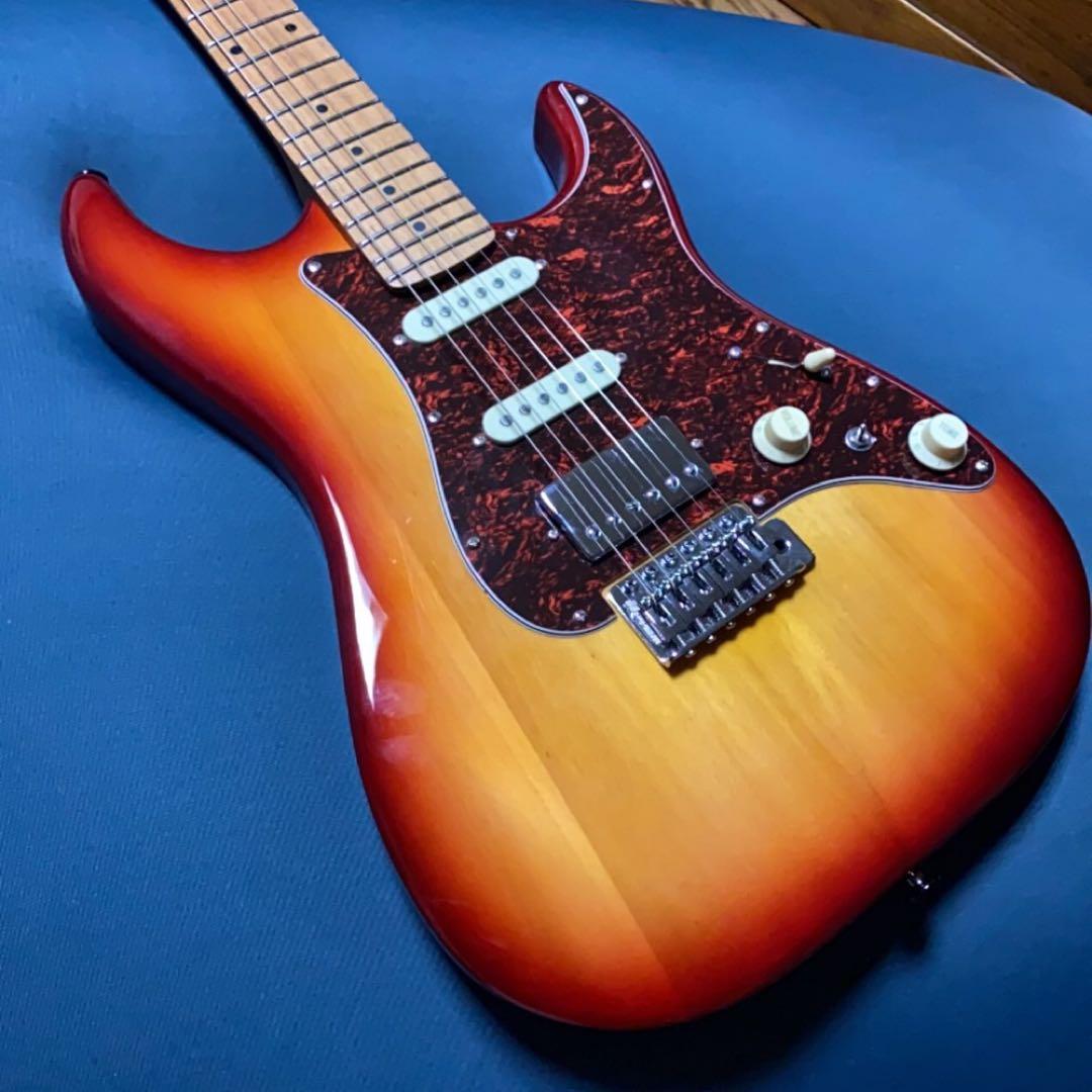 ★MOD★程度極上★送料無料★Bacchus GS-2DX RSM/M