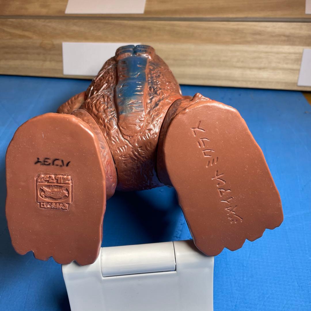 シ*️様 ブルマアク ￼ジャイアント ミクラス 復刻版怪獣シリーズ B-CLUB