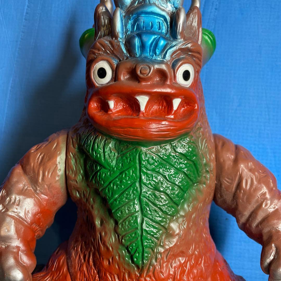 シ*️様 ブルマアク ￼ジャイアント ミクラス 復刻版怪獣シリーズ B-CLUB