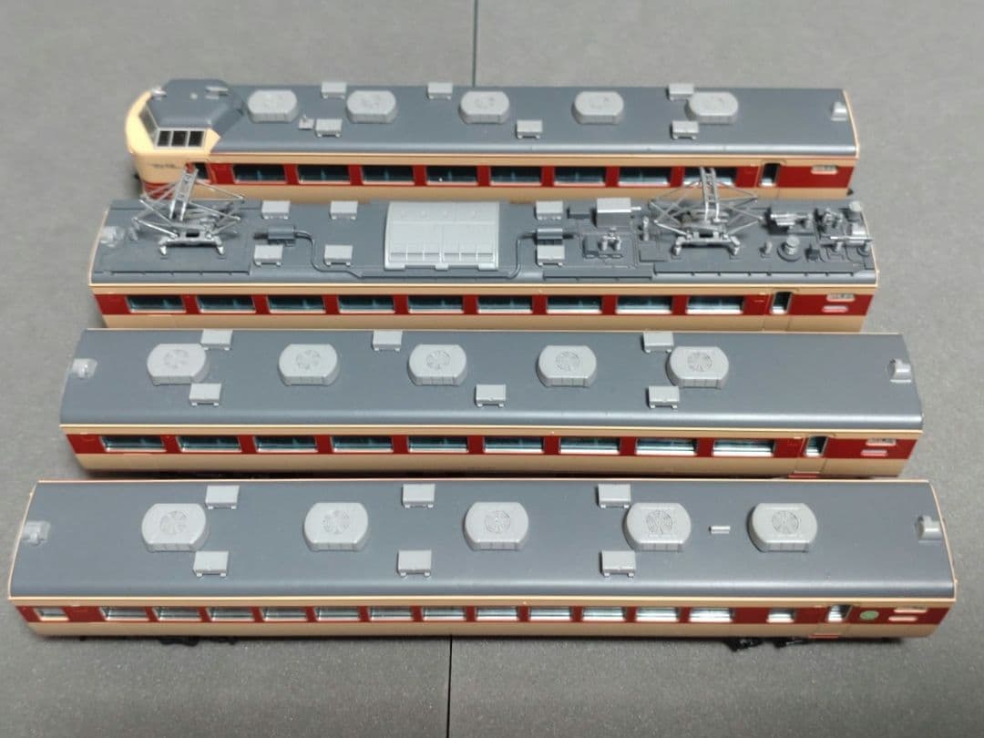 TOMIX92760 485系200番台 7両セット