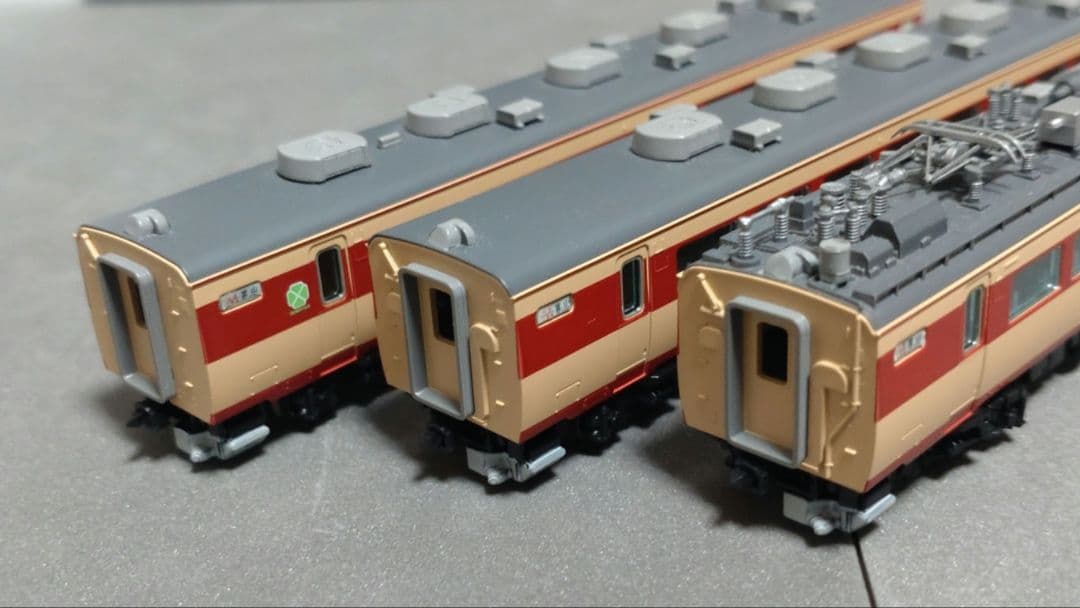 TOMIX92760 485系200番台 7両セット