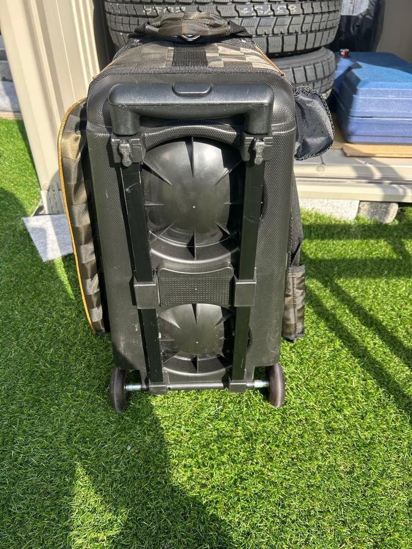 ボウリングバック　ボールセット