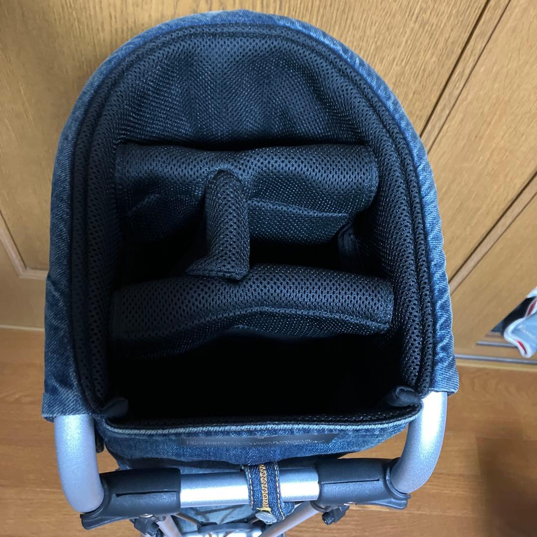 ミズノ241co.フレームウォーカーキャディバック