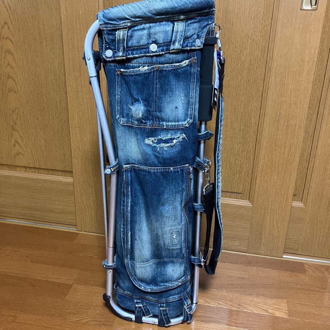 ミズノ241co.フレームウォーカーキャディバック