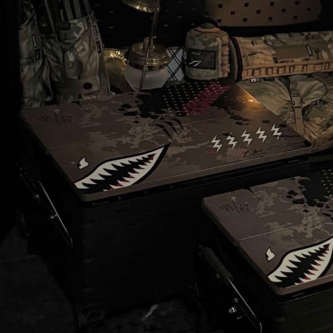 H&O × TheArth SC WING TOP SHARK 50