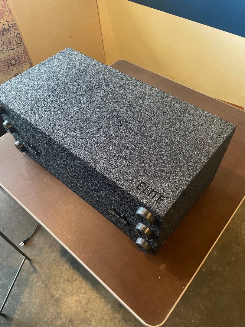 Elite Portable 12U 4x 104hp モジュラー　ケース