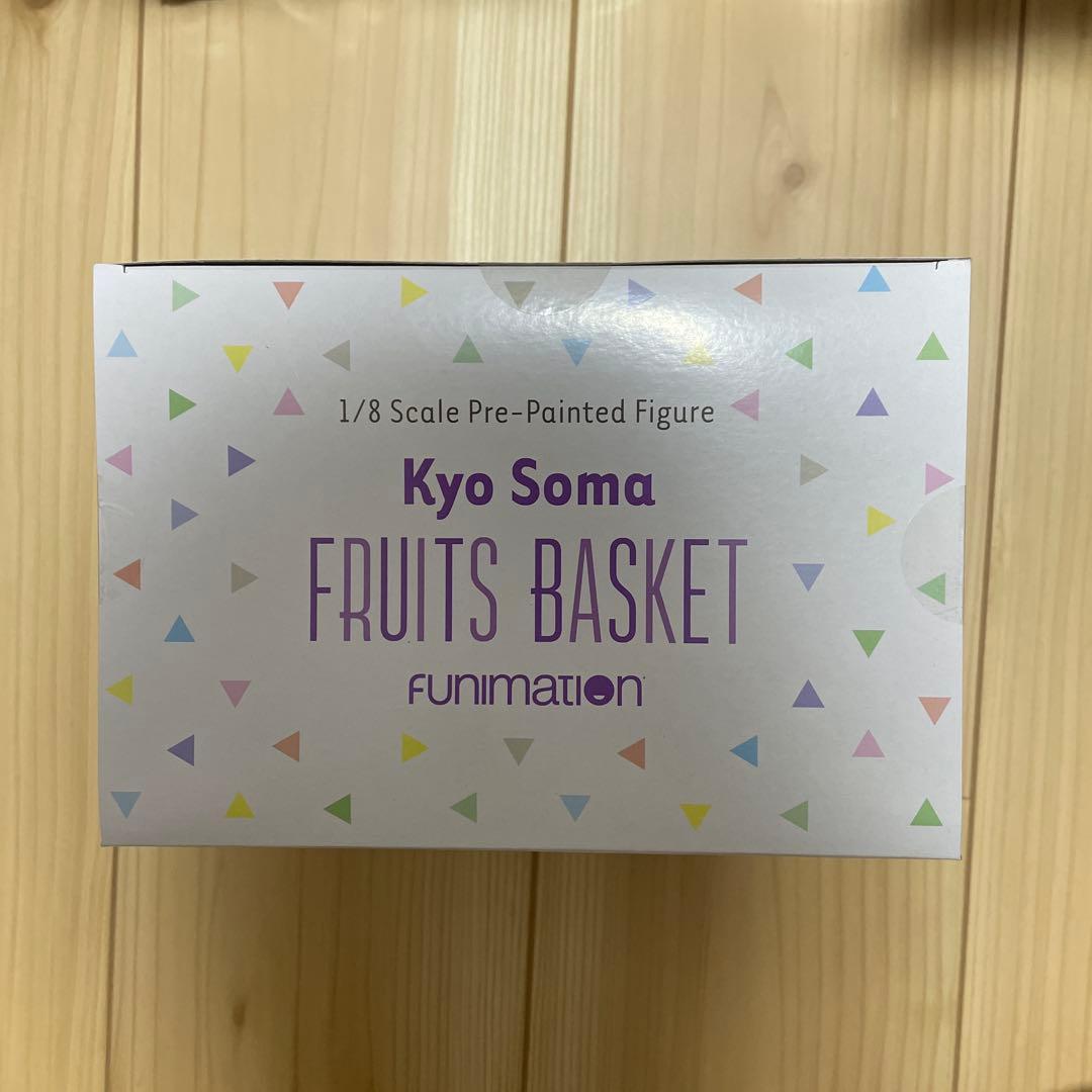 フルーツバスケット 草摩夾　フィギュア　コトブキヤ