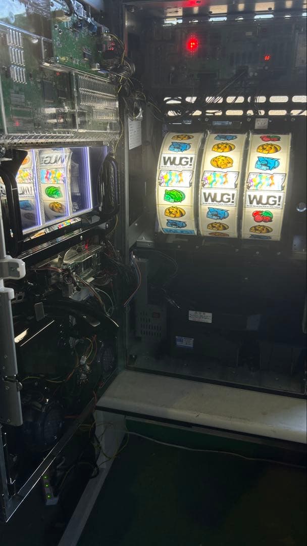 S WakeUp,Girls!【家庭で楽しむスロット実機