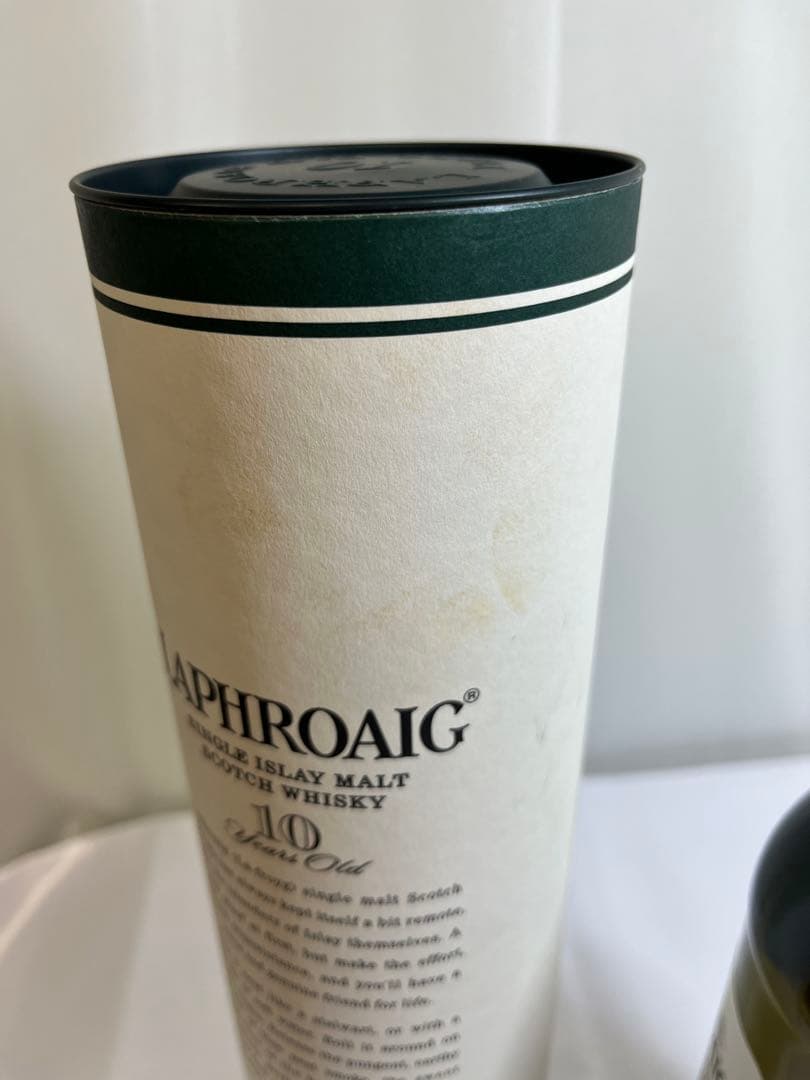 シングルモルト ラフロイグ 10年 40度 1000ml LAPHROAIG