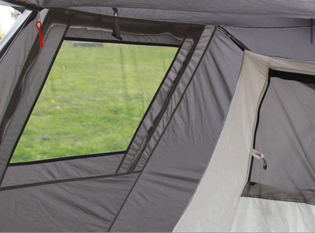 DOD ワンタッチテント T2-466 ライダーズバイクインテント