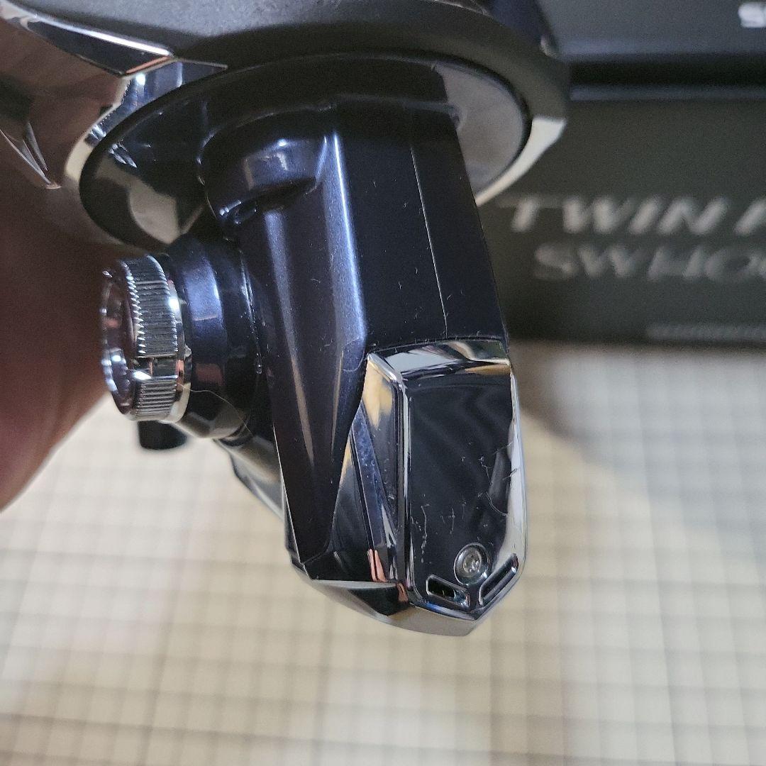 TWIN POWER SW 21 14000XG スピニングリール ツインパワー