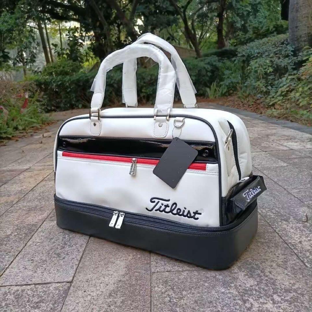 26タイトリスト ボストンバッグ シューズバッグ ゴルフバッグ