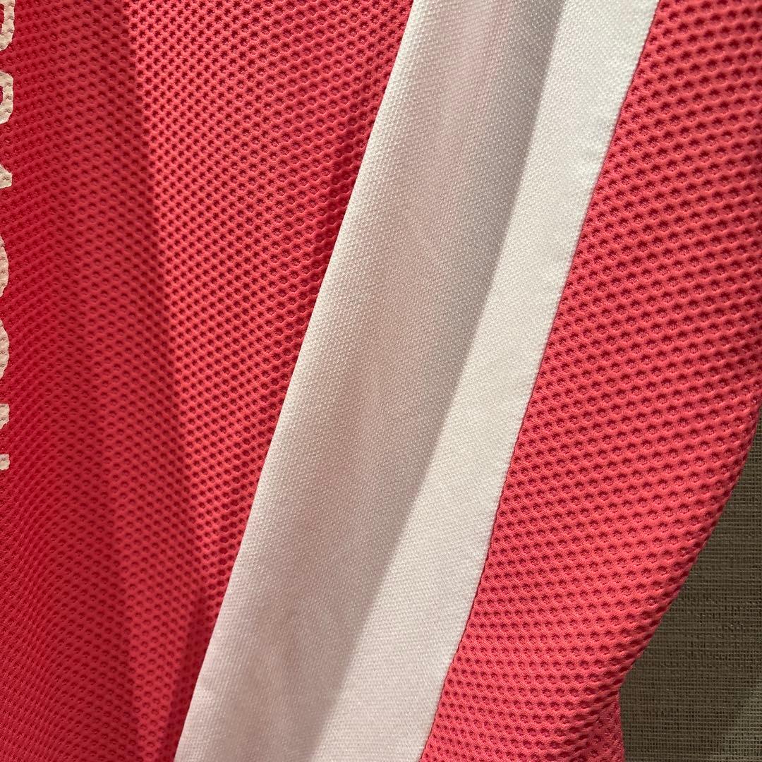 DANCE WITH DRAGON ピンク 長袖シャツ　サイズ4