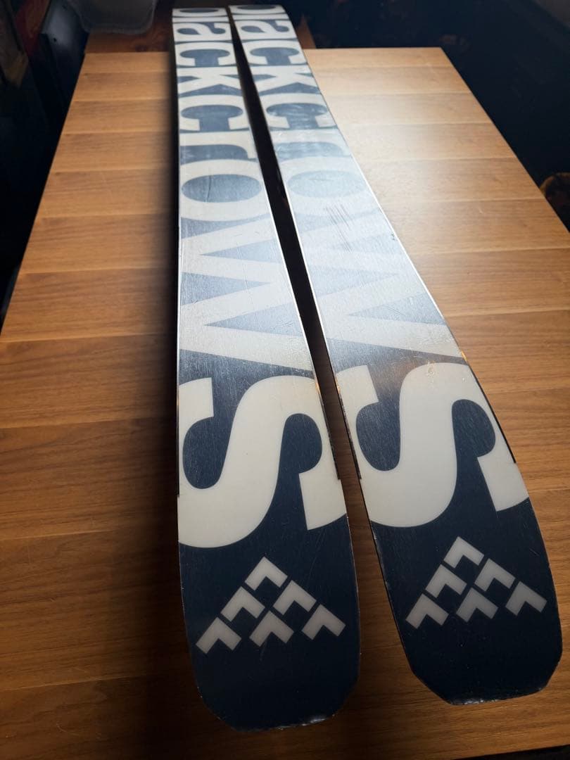 blackcrows anima 182.1 パウダーファットスキーフリーライド