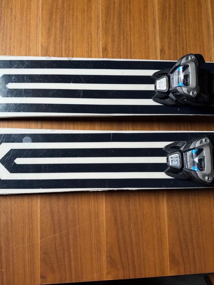 blackcrows anima 182.1 パウダーファットスキーフリーライド