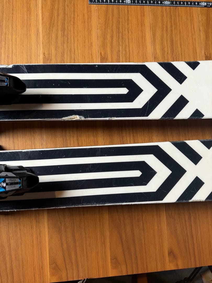 blackcrows anima 182.1 パウダーファットスキーフリーライド