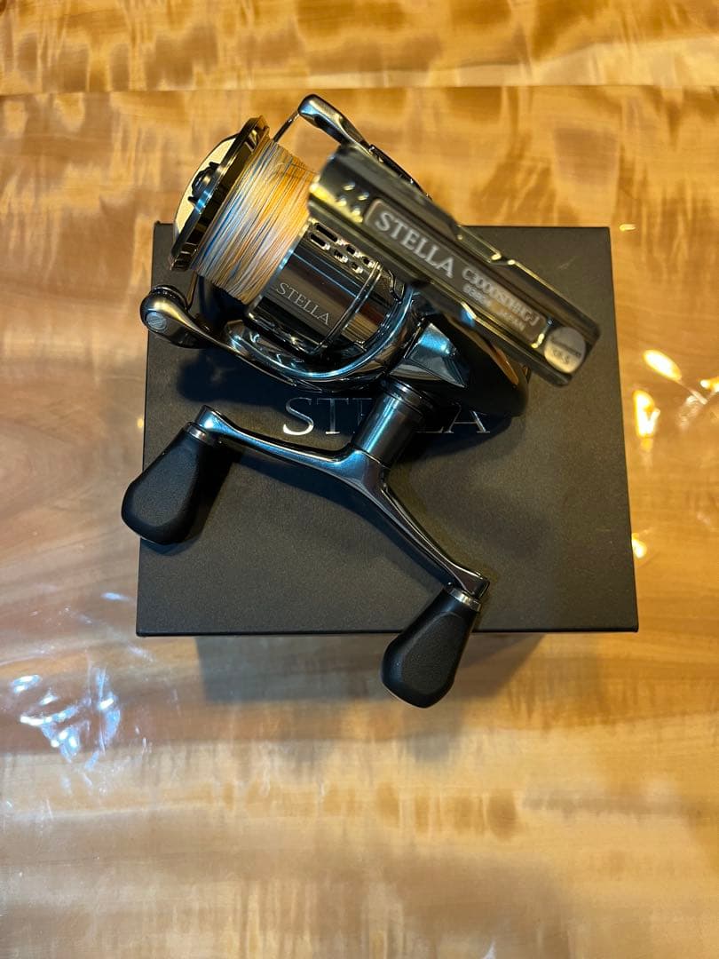 ジロチャン18ステラC3000 SDH HGJ