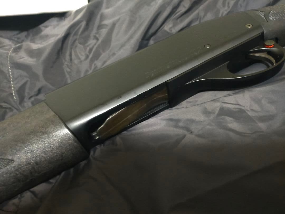 マルゼン レミントン Remington M1100 ブラック ショットガン
