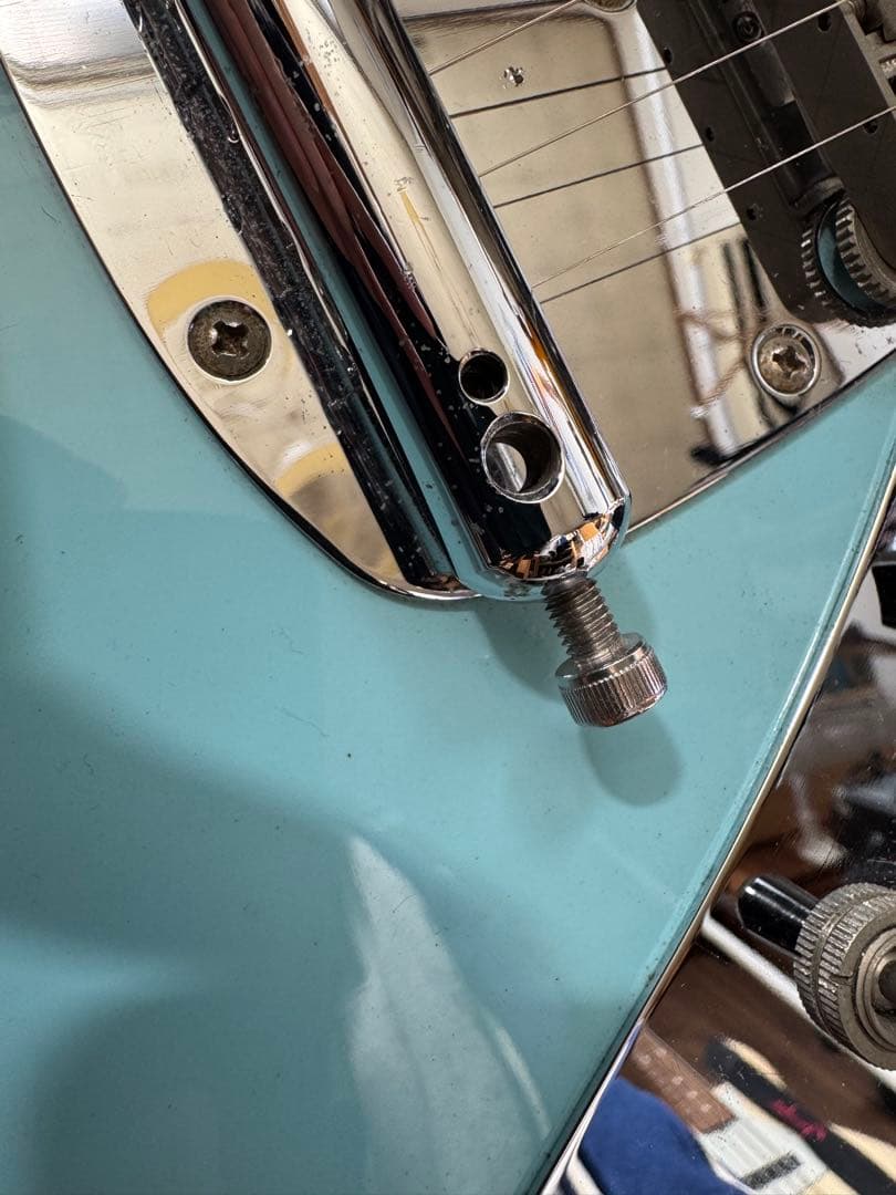 fujigen 旧ロゴ mustang ncmg-10R カートコバーン仕様