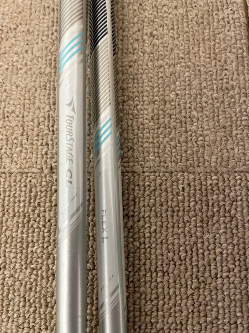 ツアーステージレディースゴルフクラブセット