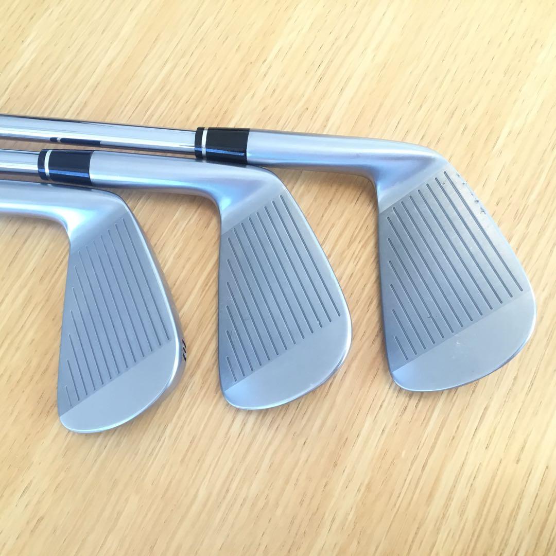 HONMA 匠　TW-MB ローズプロト　アイアン5I〜10I 6本セット