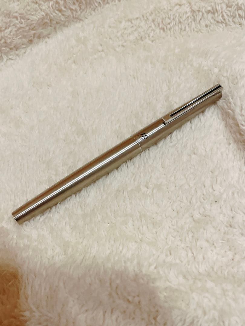 美品！ヴィンテージ　PILOT MR パイロット ミューレックス　万年筆　F