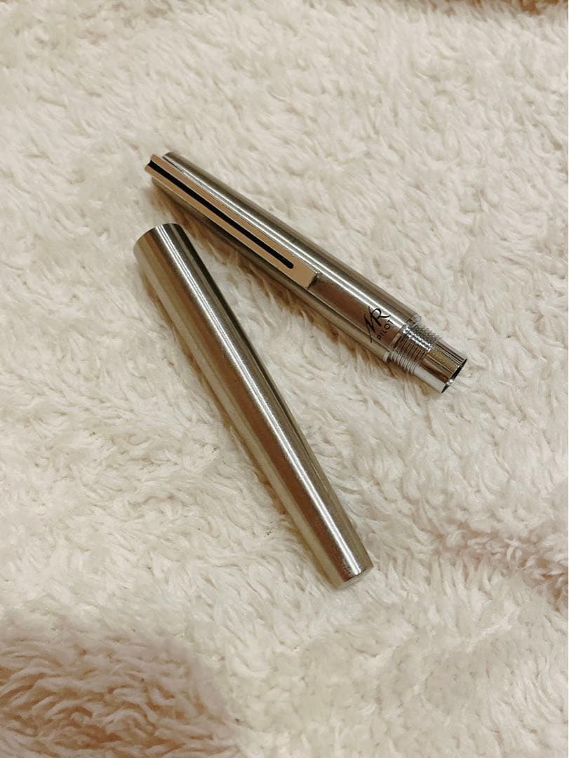 美品！ヴィンテージ　PILOT MR パイロット ミューレックス　万年筆　F