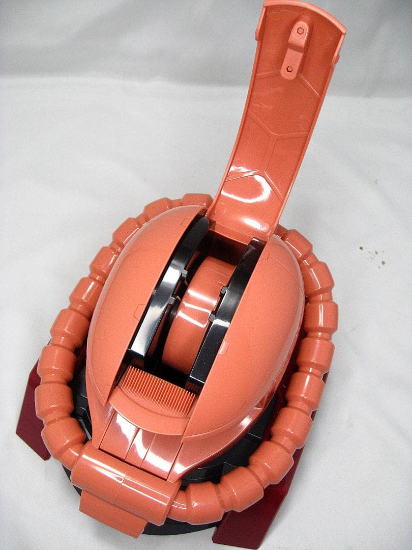 #サンスター文具 #機動戦士ガンダム #シャア専用ザクヘッド #テープカッター