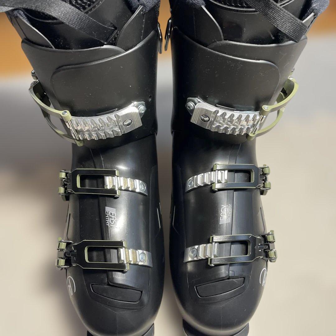 ロシニョールEVO 70スキー用ブーツ