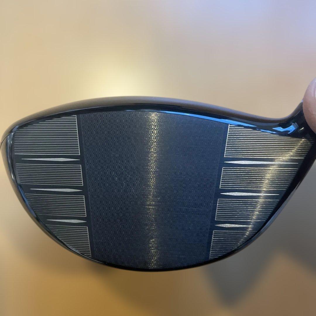 【美品】タイトリスト TSR4 ドライバー ヘッドのみ