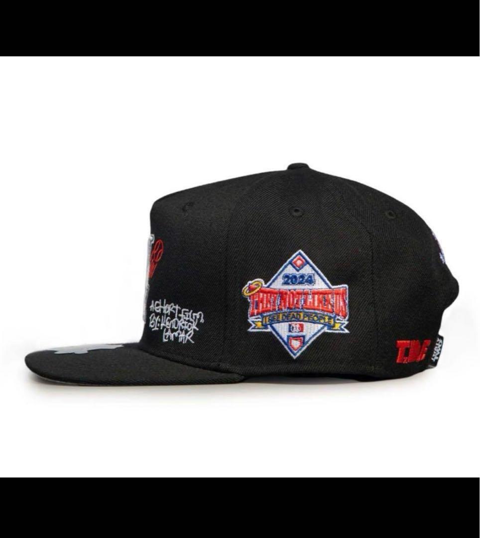 twnty two 海外限定 超レア品ケンドリックラマー ニューエラ