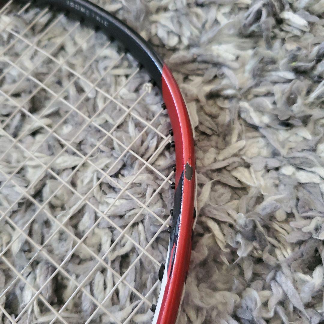 YONEX ナノフレア700 4UG5 バドミントンラケット