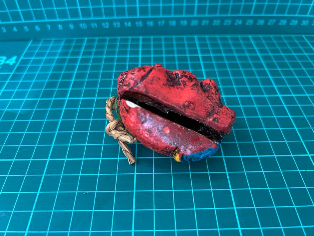 日本の伝統的な陶器置物セット売り　土鈴①